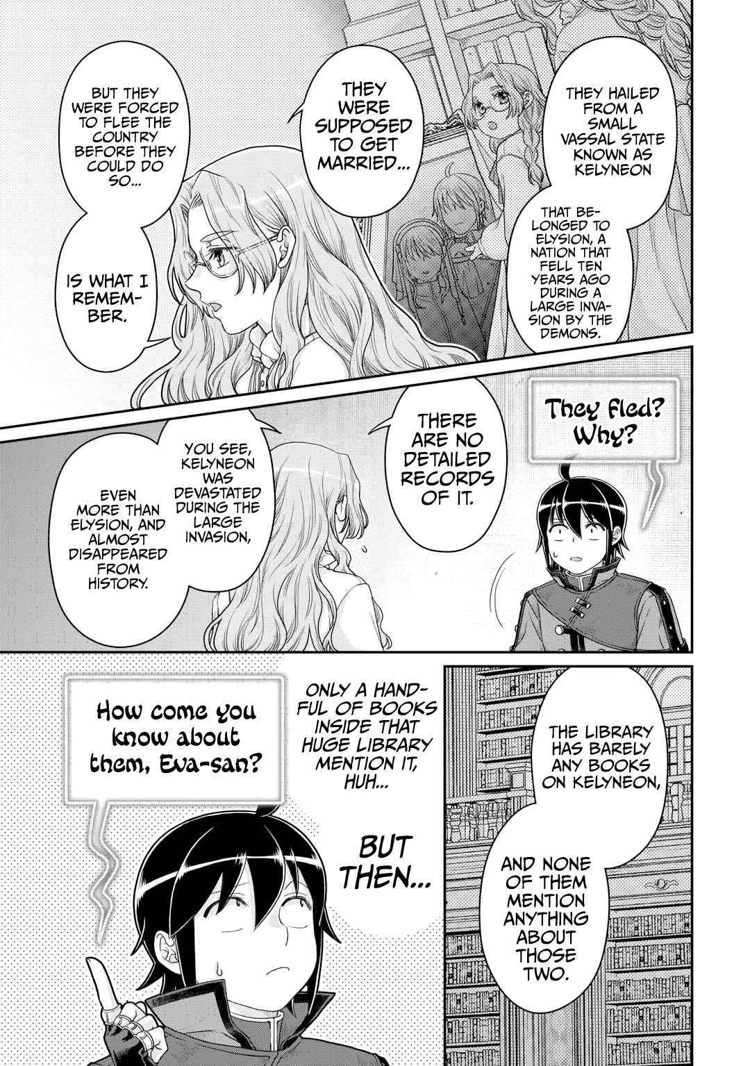 Read Tsuki ga Michibiku Isekai Douchuu EN Manga Online