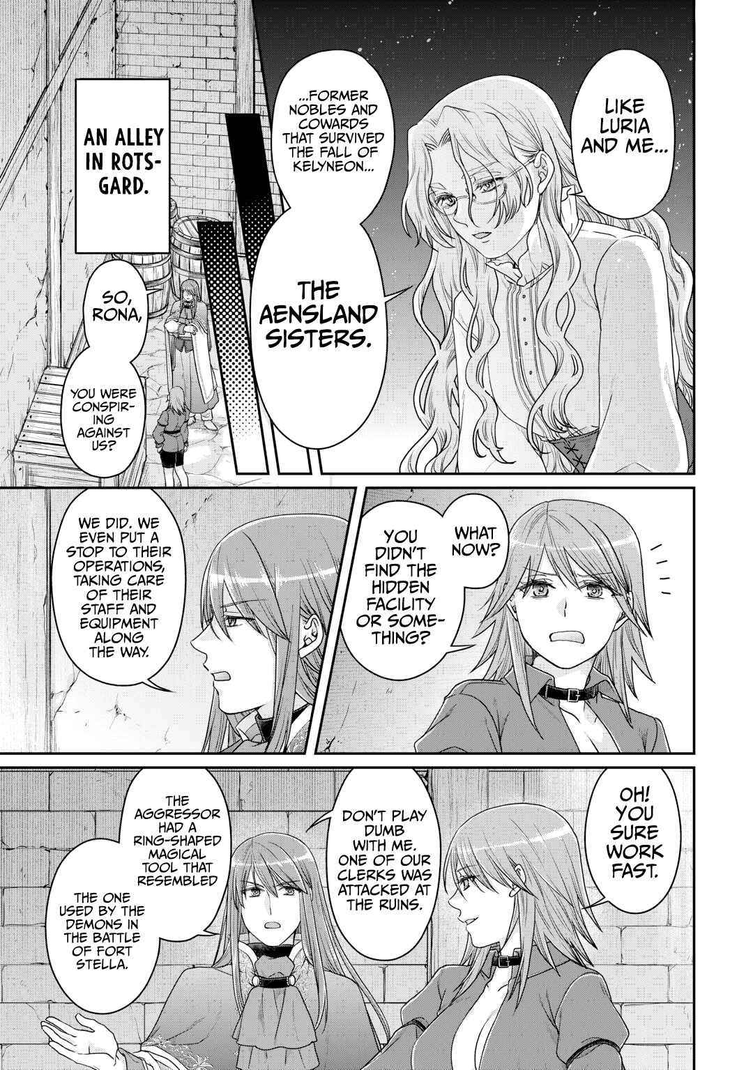 Read Tsuki ga Michibiku Isekai Douchuu EN Manga Online