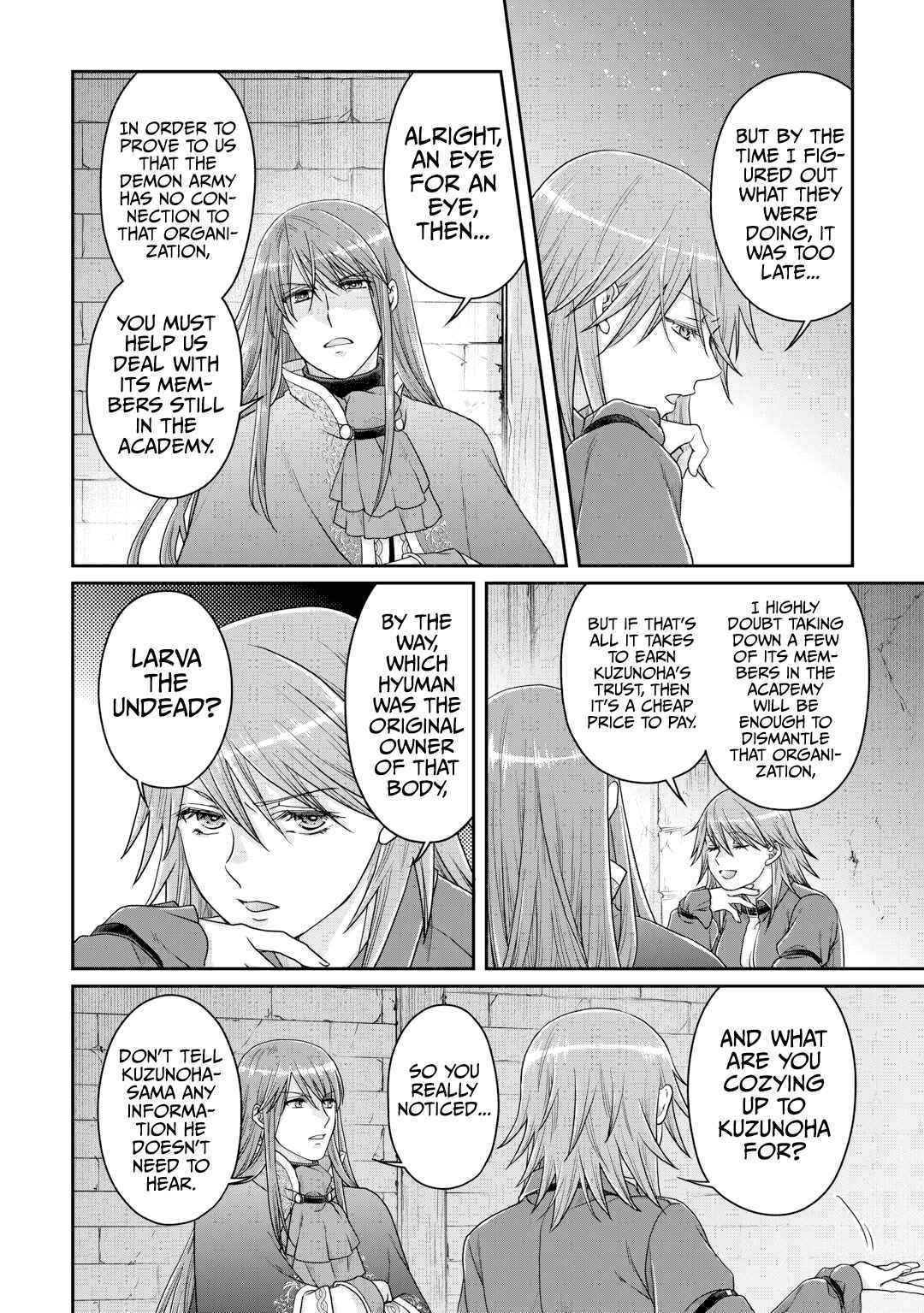Read Tsuki ga Michibiku Isekai Douchuu EN Manga Online