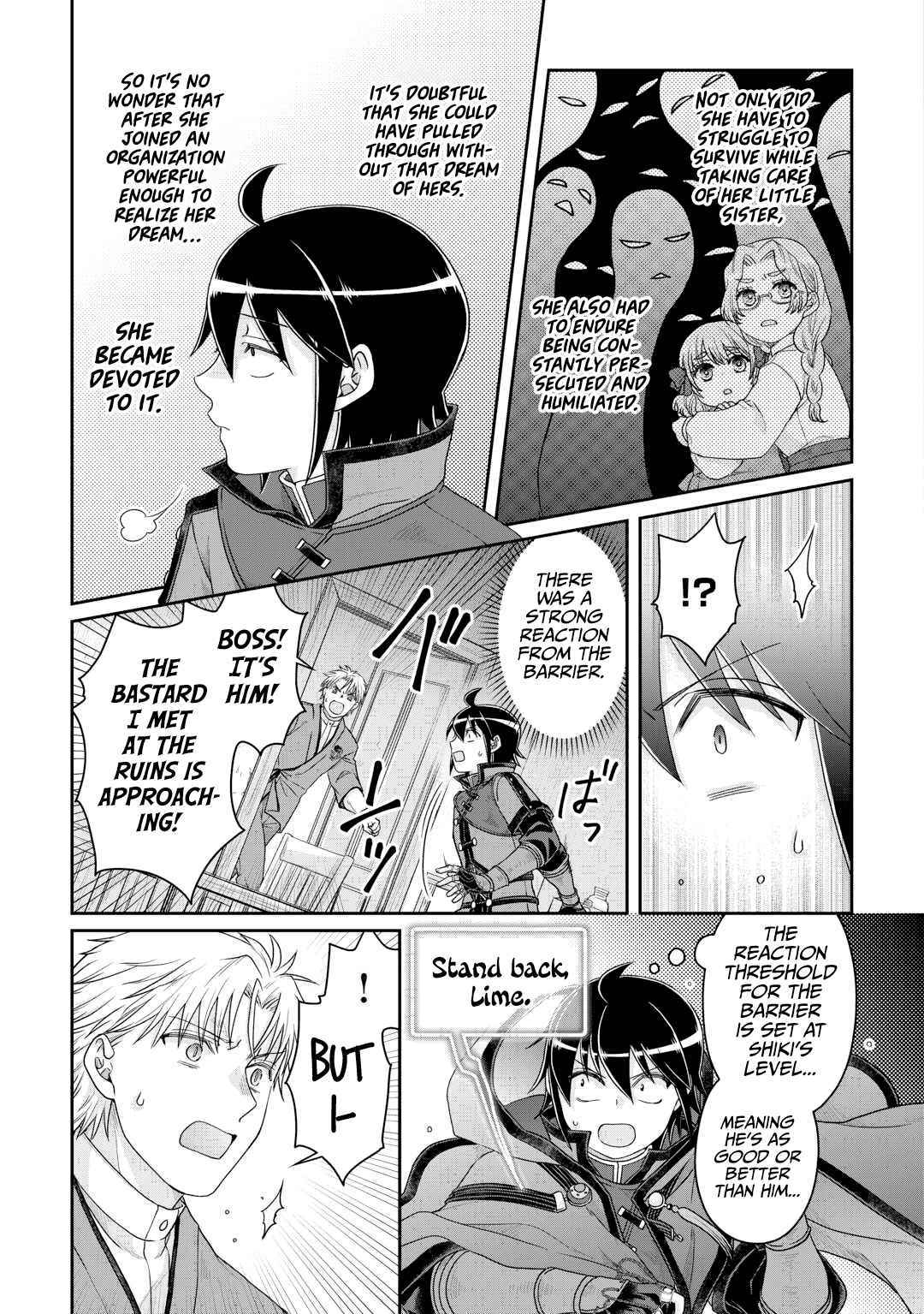 Read Tsuki ga Michibiku Isekai Douchuu EN Manga Online