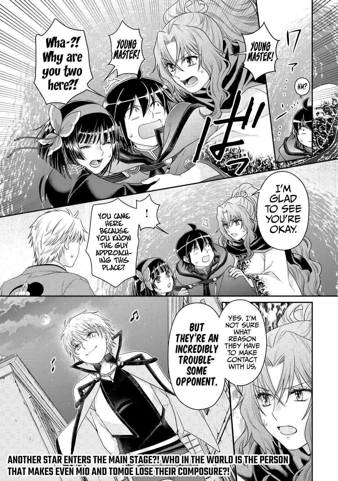 Read Tsuki ga Michibiku Isekai Douchuu EN Manga Online