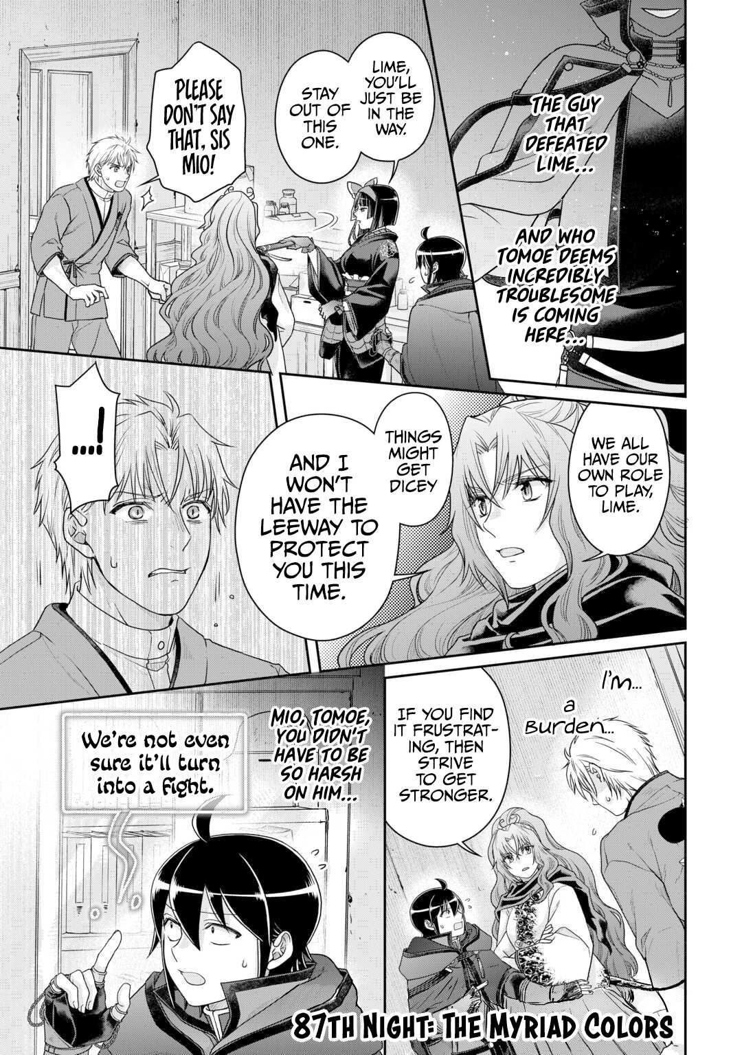 Read Tsuki ga Michibiku Isekai Douchuu EN Manga Online