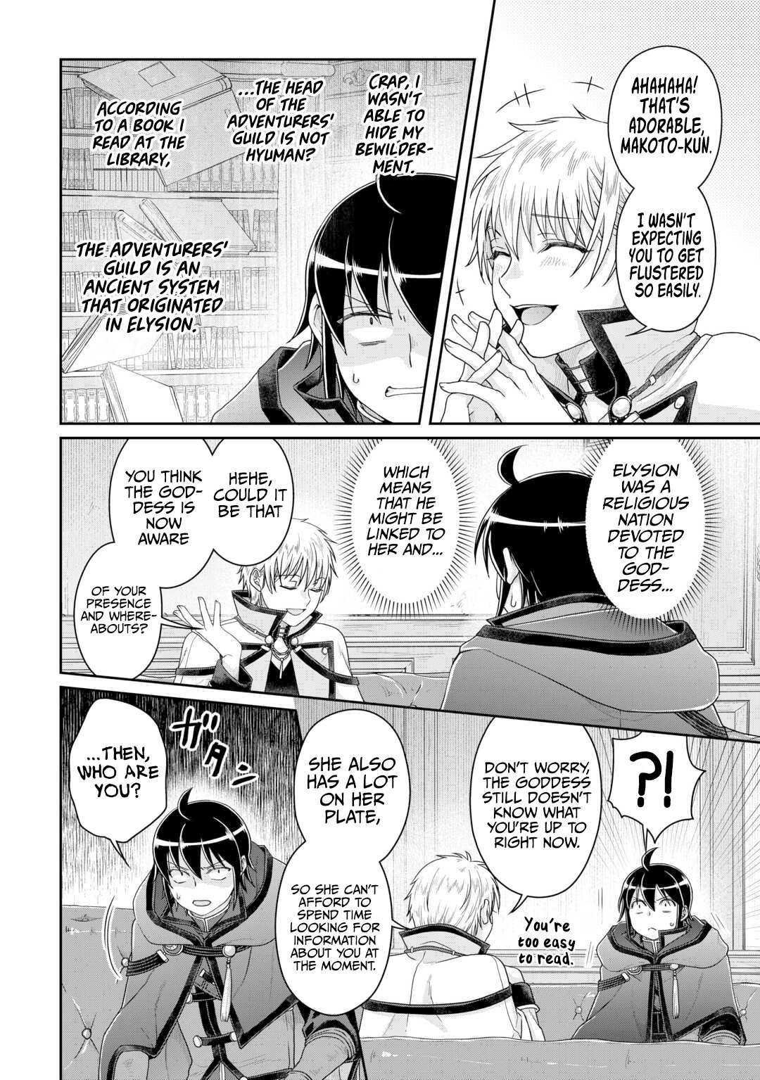 Read Tsuki ga Michibiku Isekai Douchuu EN Manga Online