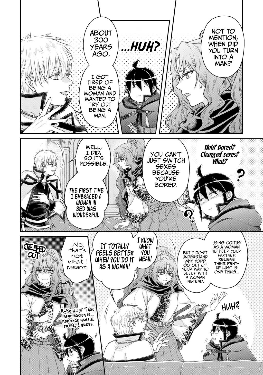 Read Tsuki ga Michibiku Isekai Douchuu EN Manga Online