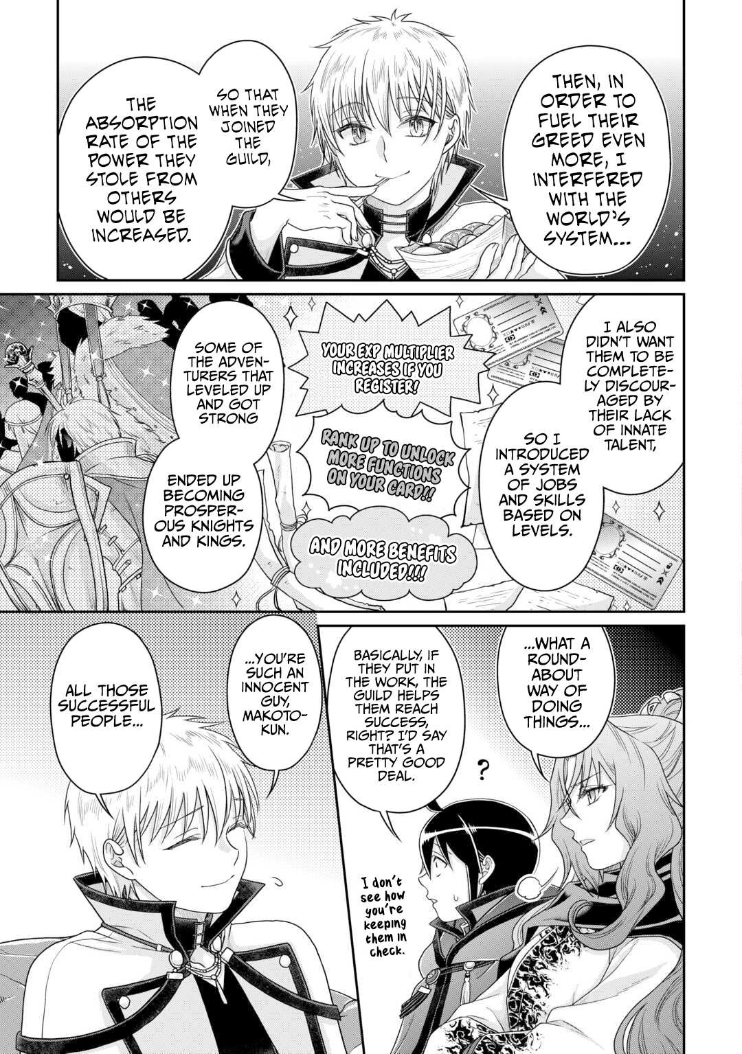 Read Tsuki ga Michibiku Isekai Douchuu EN Manga Online