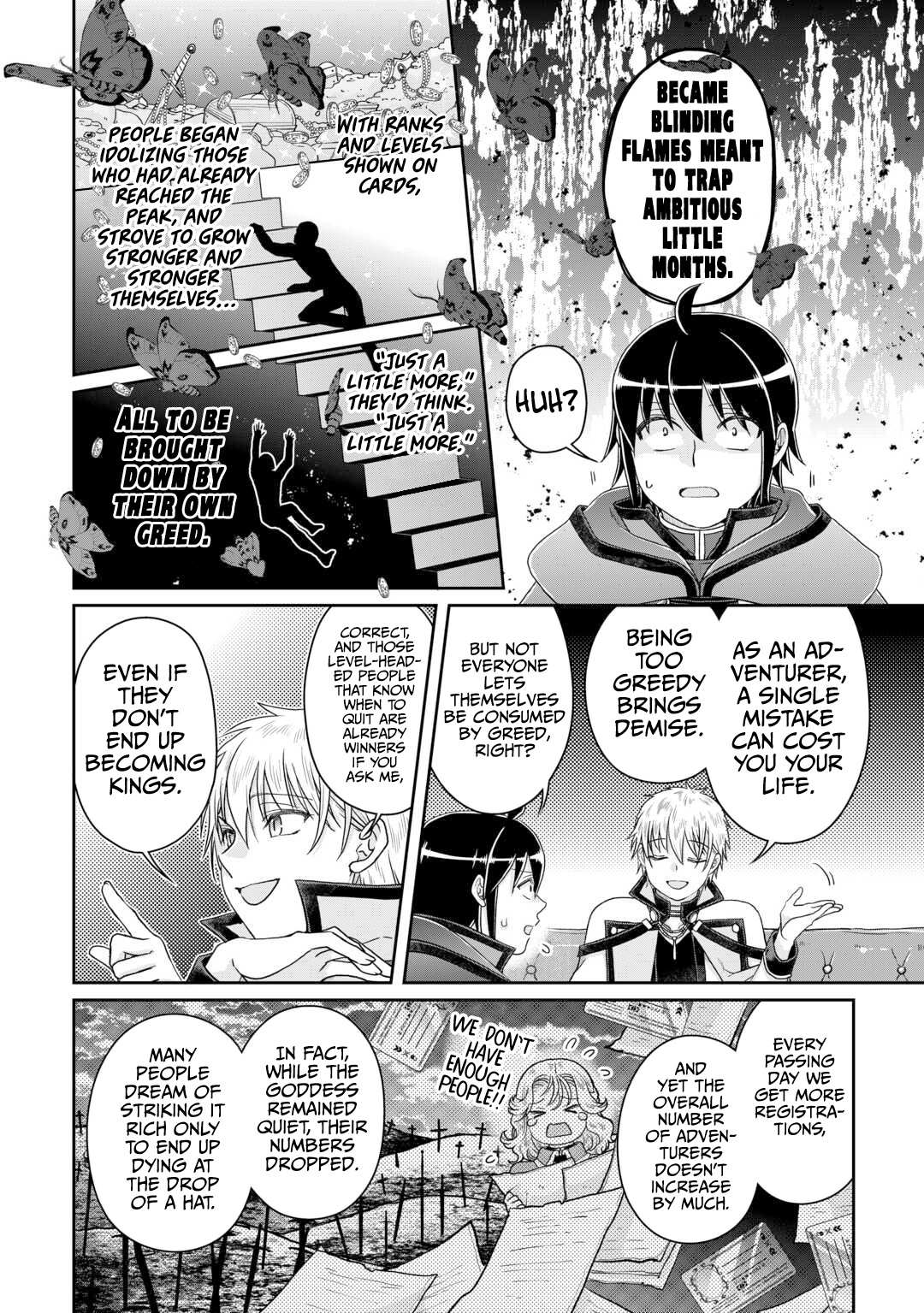 Read Tsuki ga Michibiku Isekai Douchuu EN Manga Online