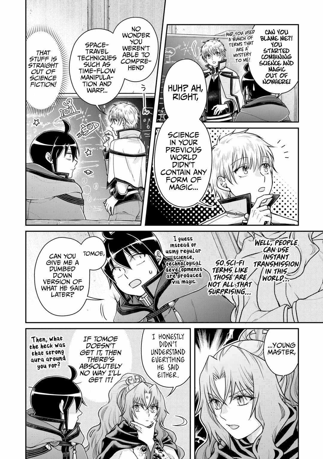 Read Tsuki ga Michibiku Isekai Douchuu EN Manga Online