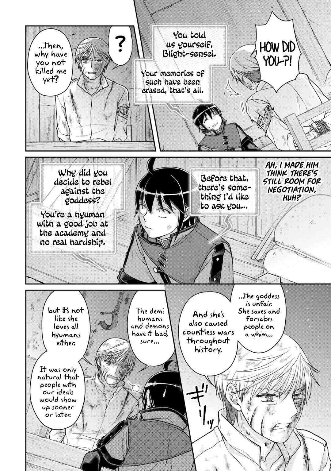 Read Tsuki ga Michibiku Isekai Douchuu EN Manga Online