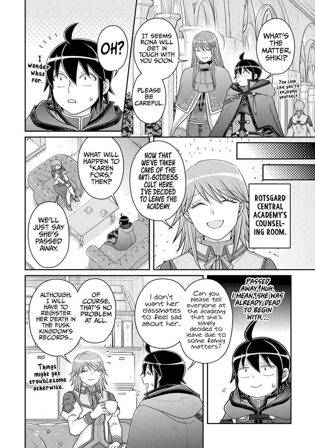 Read Tsuki ga Michibiku Isekai Douchuu EN Manga Online