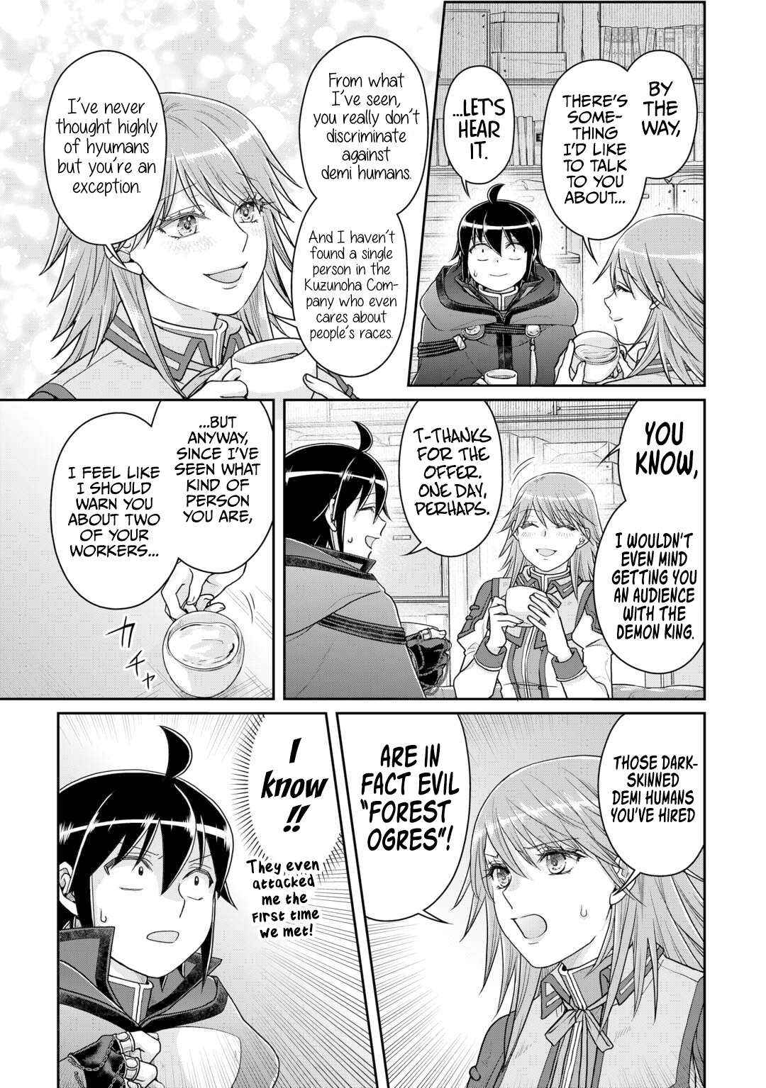 Read Tsuki ga Michibiku Isekai Douchuu EN Manga Online