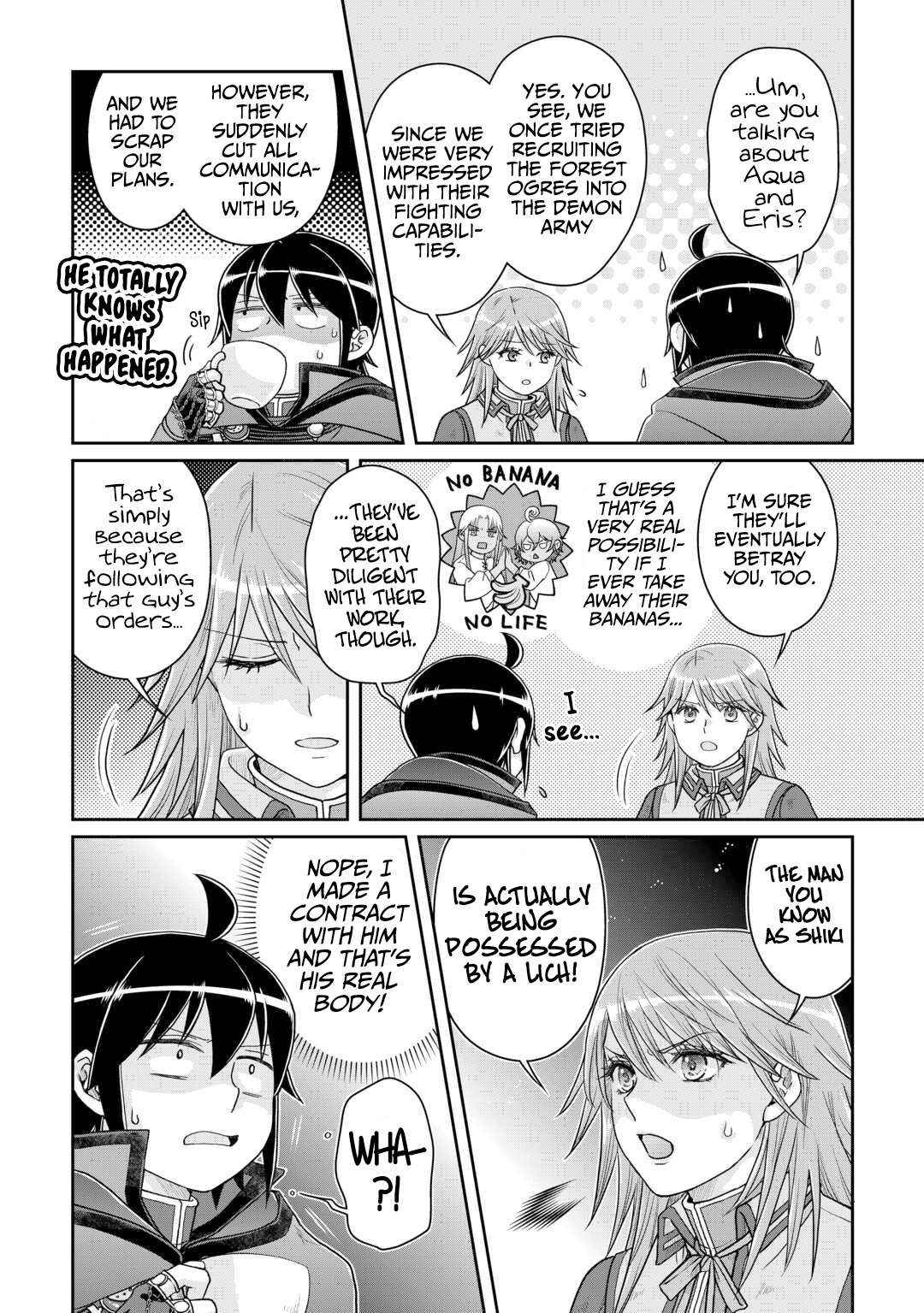 Read Tsuki ga Michibiku Isekai Douchuu EN Manga Online