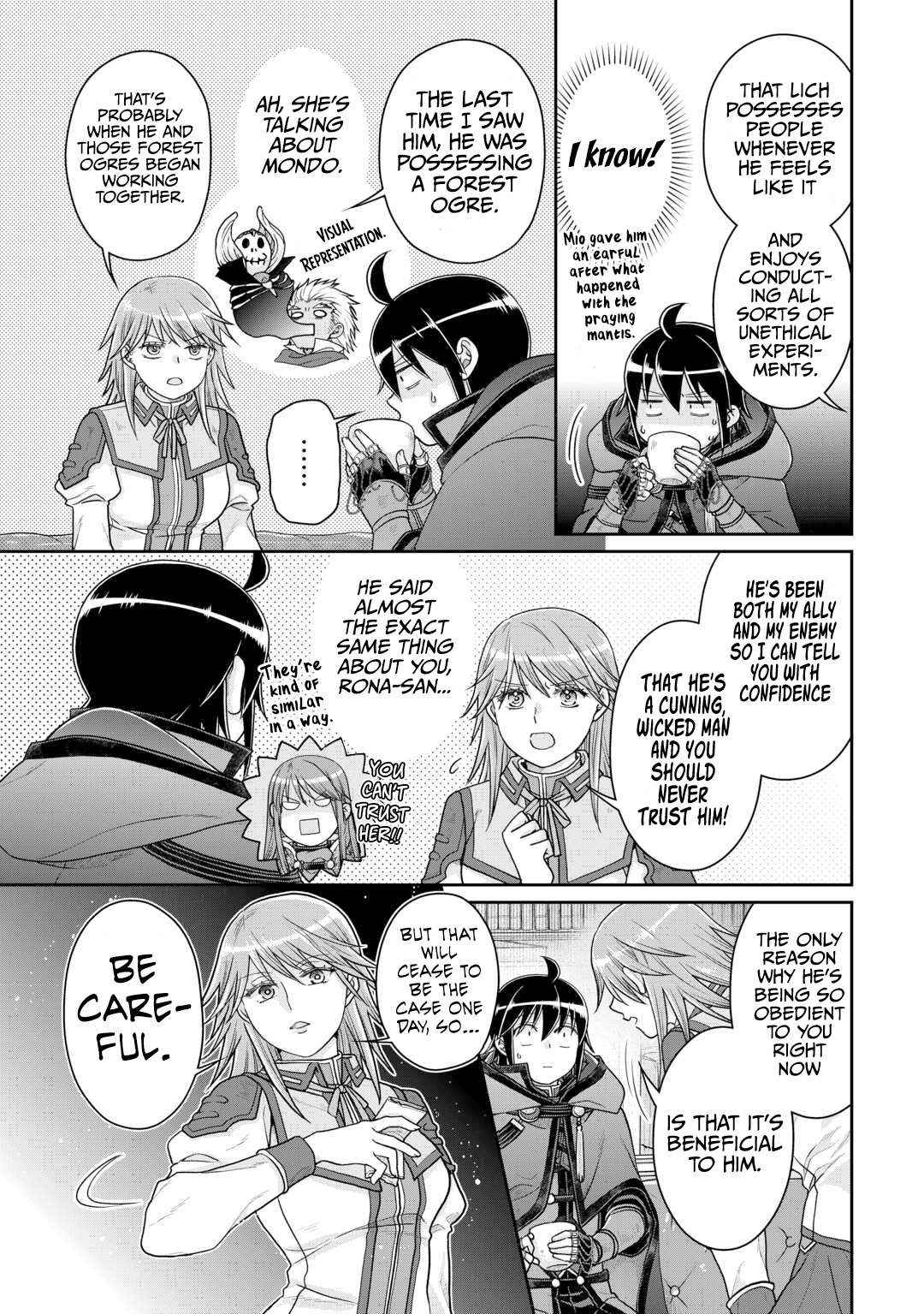Read Tsuki ga Michibiku Isekai Douchuu EN Manga Online