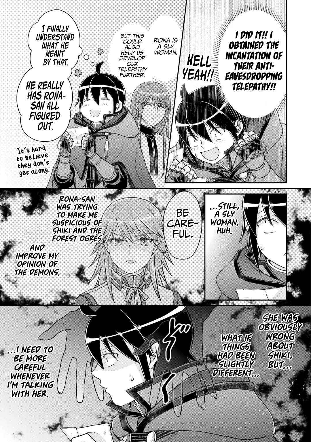 Read Tsuki ga Michibiku Isekai Douchuu EN Manga Online