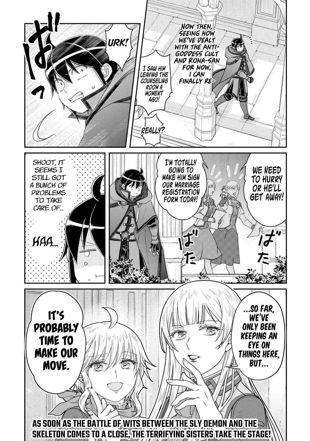 Read Tsuki ga Michibiku Isekai Douchuu EN Manga Online