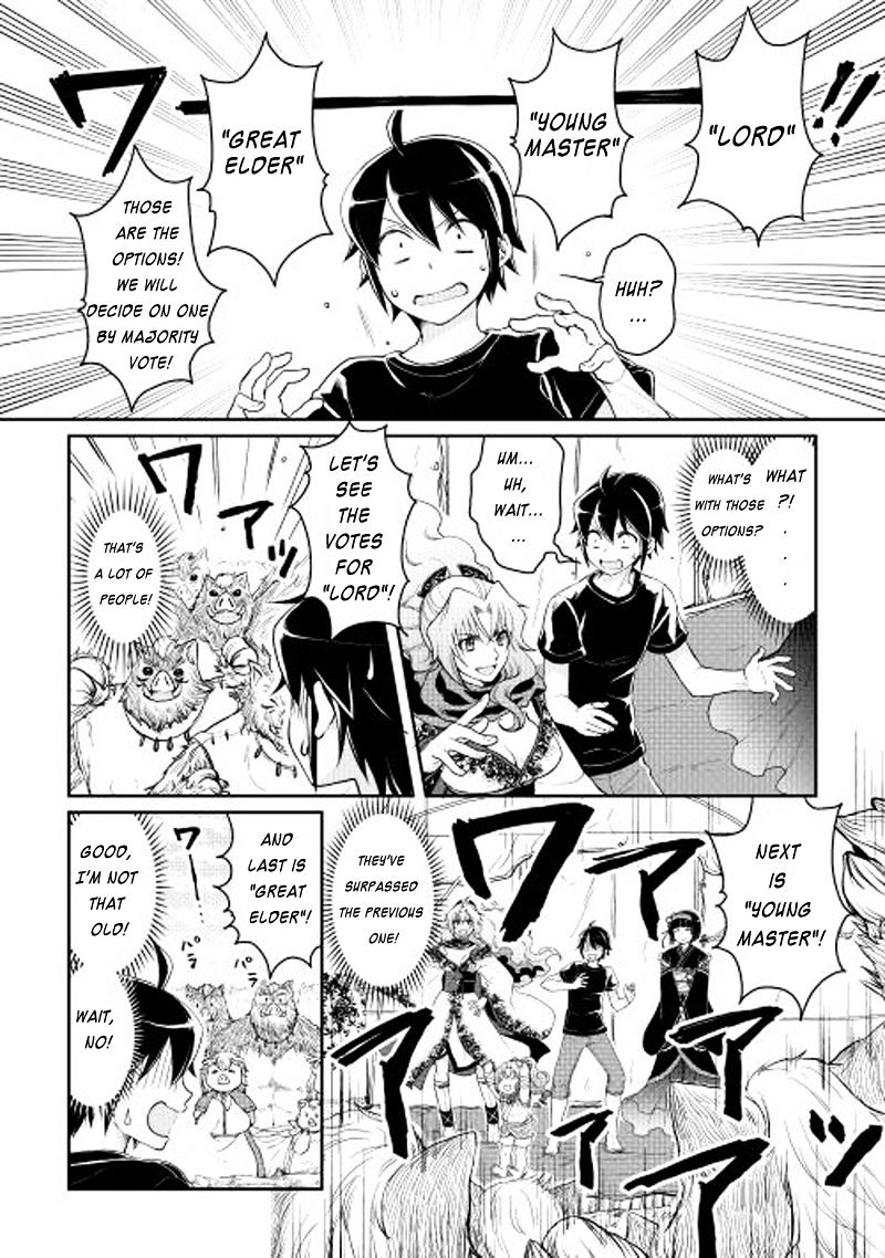 Read Tsuki ga Michibiku Isekai Douchuu EN Manga Online
