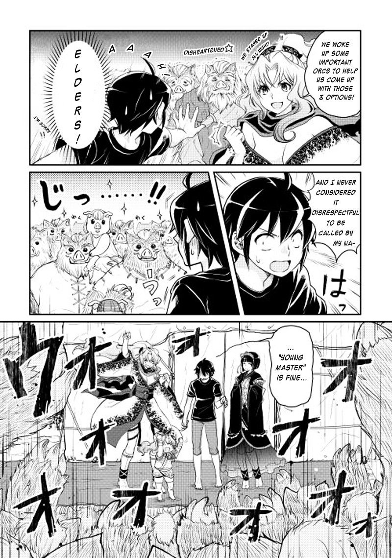 Read Tsuki ga Michibiku Isekai Douchuu EN Manga Online