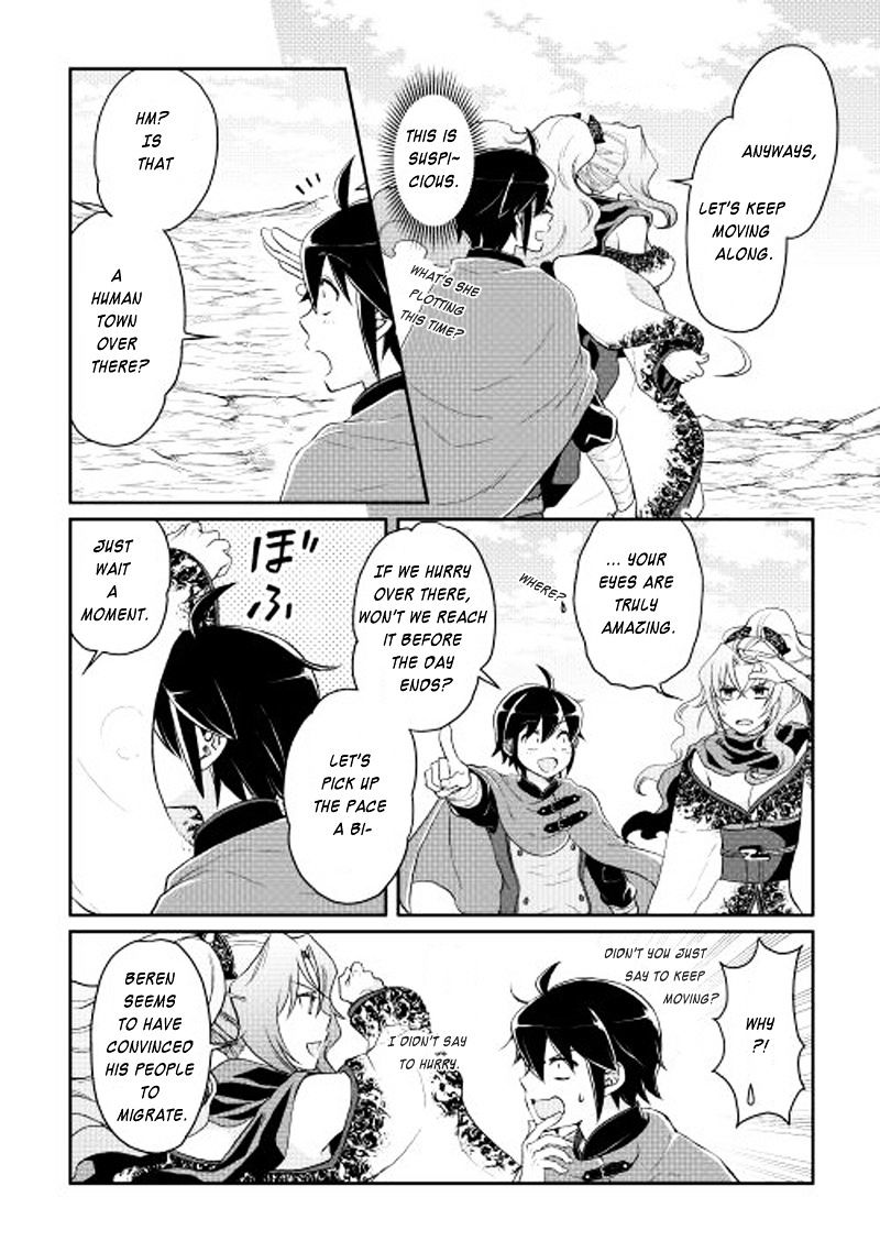 Read Tsuki ga Michibiku Isekai Douchuu EN Manga Online