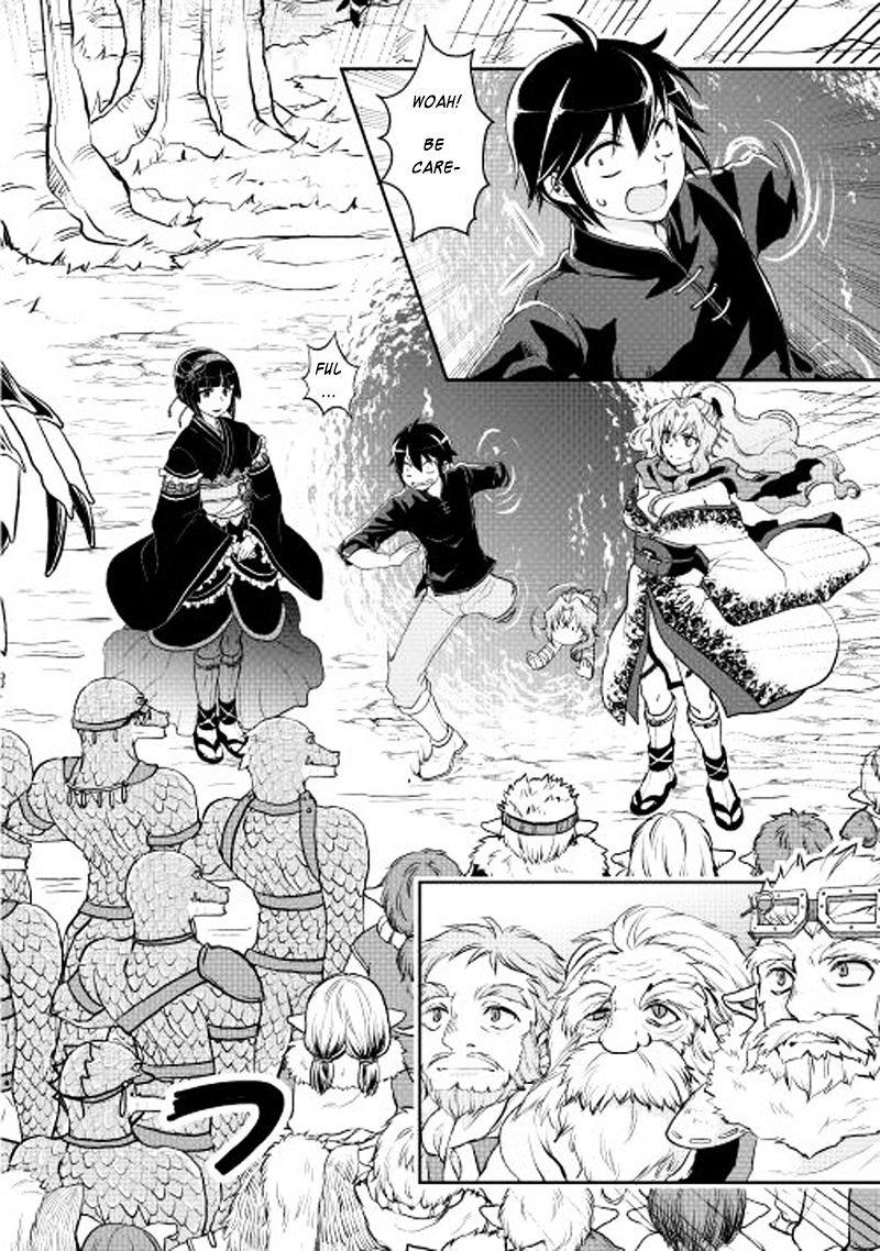 Read Tsuki ga Michibiku Isekai Douchuu EN Manga Online