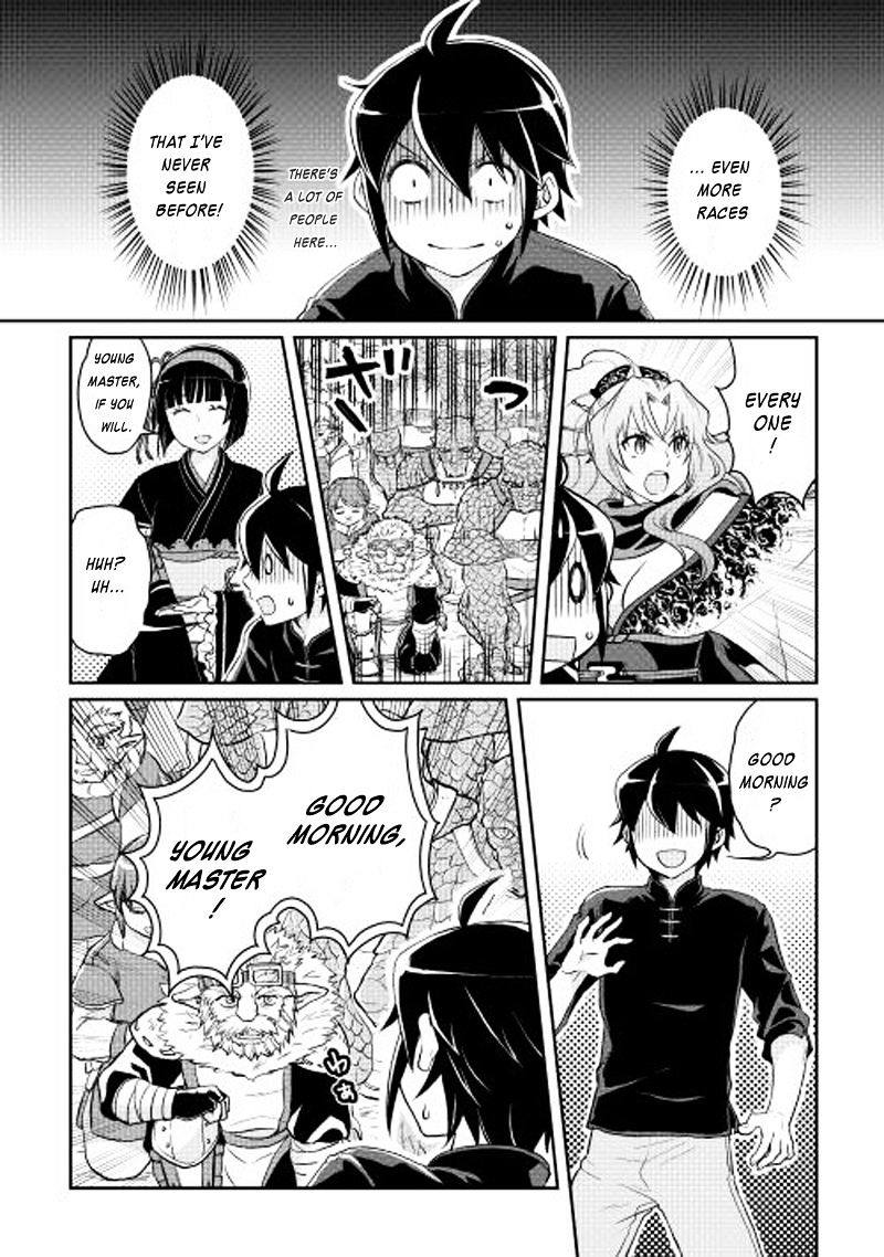 Read Tsuki ga Michibiku Isekai Douchuu EN Manga Online