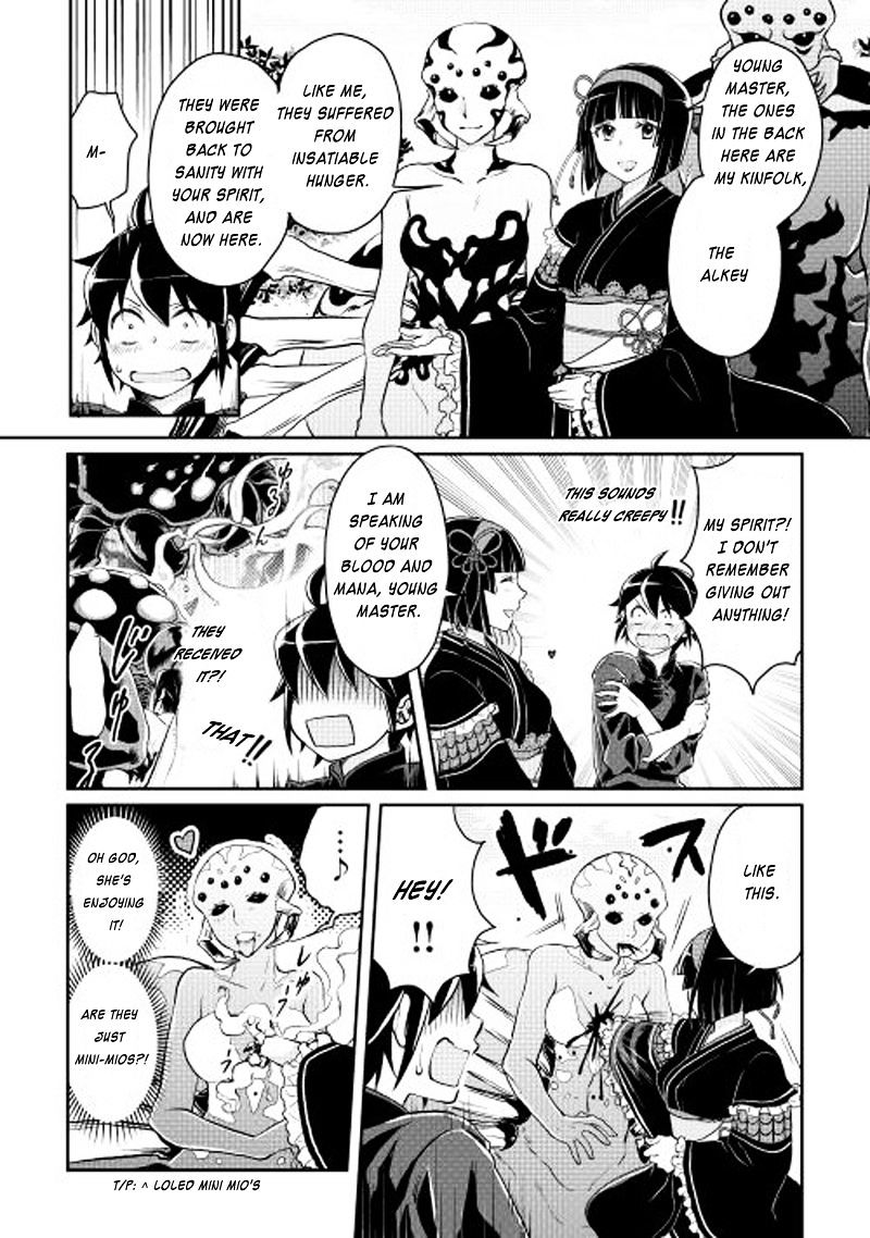 Read Tsuki ga Michibiku Isekai Douchuu EN Manga Online