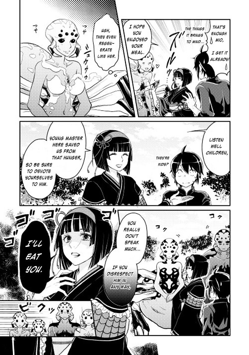 Read Tsuki ga Michibiku Isekai Douchuu EN Manga Online
