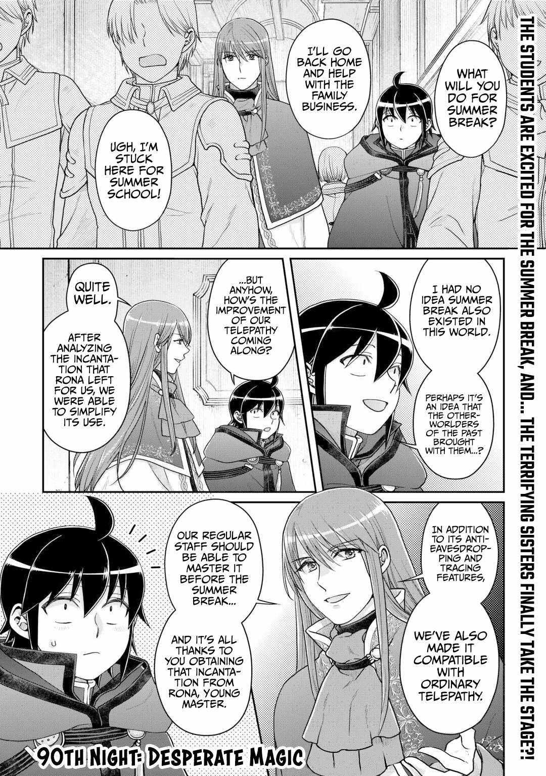 Read Tsuki ga Michibiku Isekai Douchuu EN Manga Online