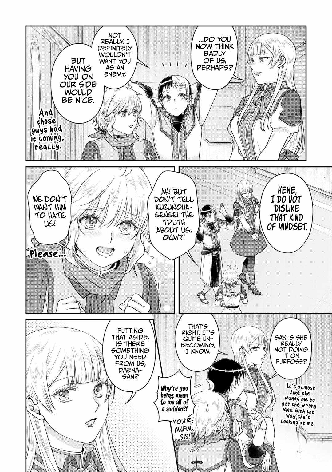Read Tsuki ga Michibiku Isekai Douchuu EN Manga Online