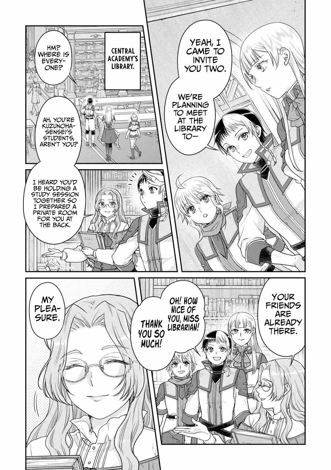Read Tsuki ga Michibiku Isekai Douchuu EN Manga Online