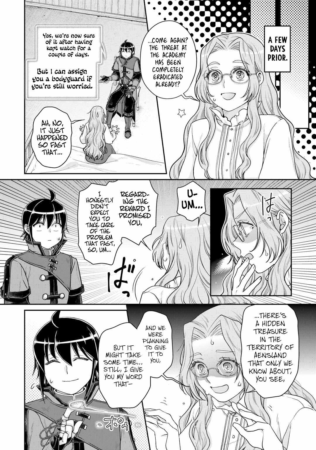 Read Tsuki ga Michibiku Isekai Douchuu EN Manga Online