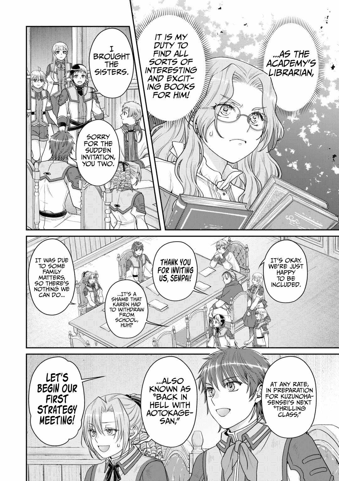 Read Tsuki ga Michibiku Isekai Douchuu EN Manga Online