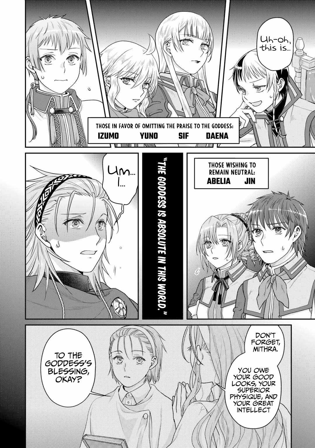 Read Tsuki ga Michibiku Isekai Douchuu EN Manga Online