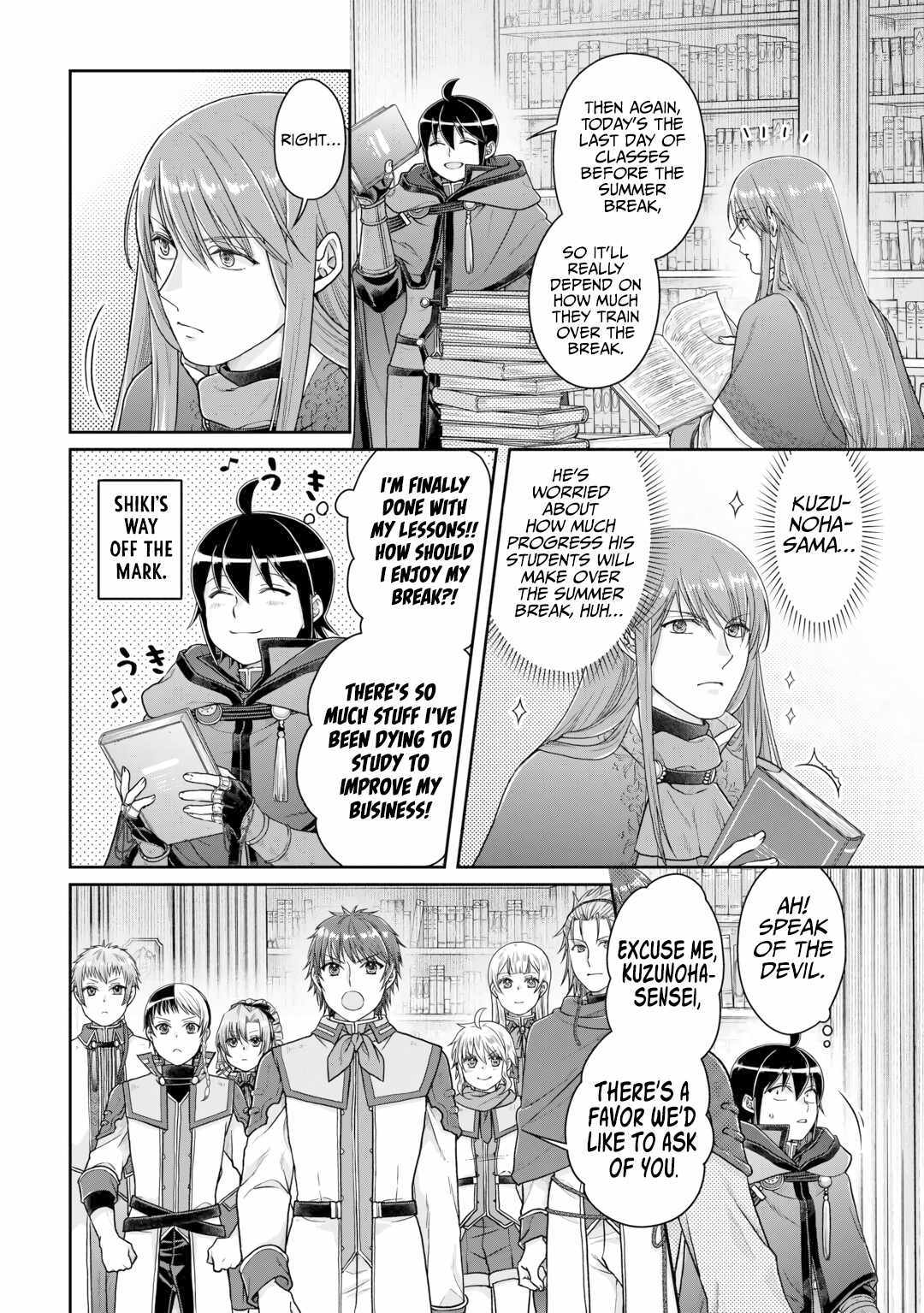 Read Tsuki ga Michibiku Isekai Douchuu EN Manga Online
