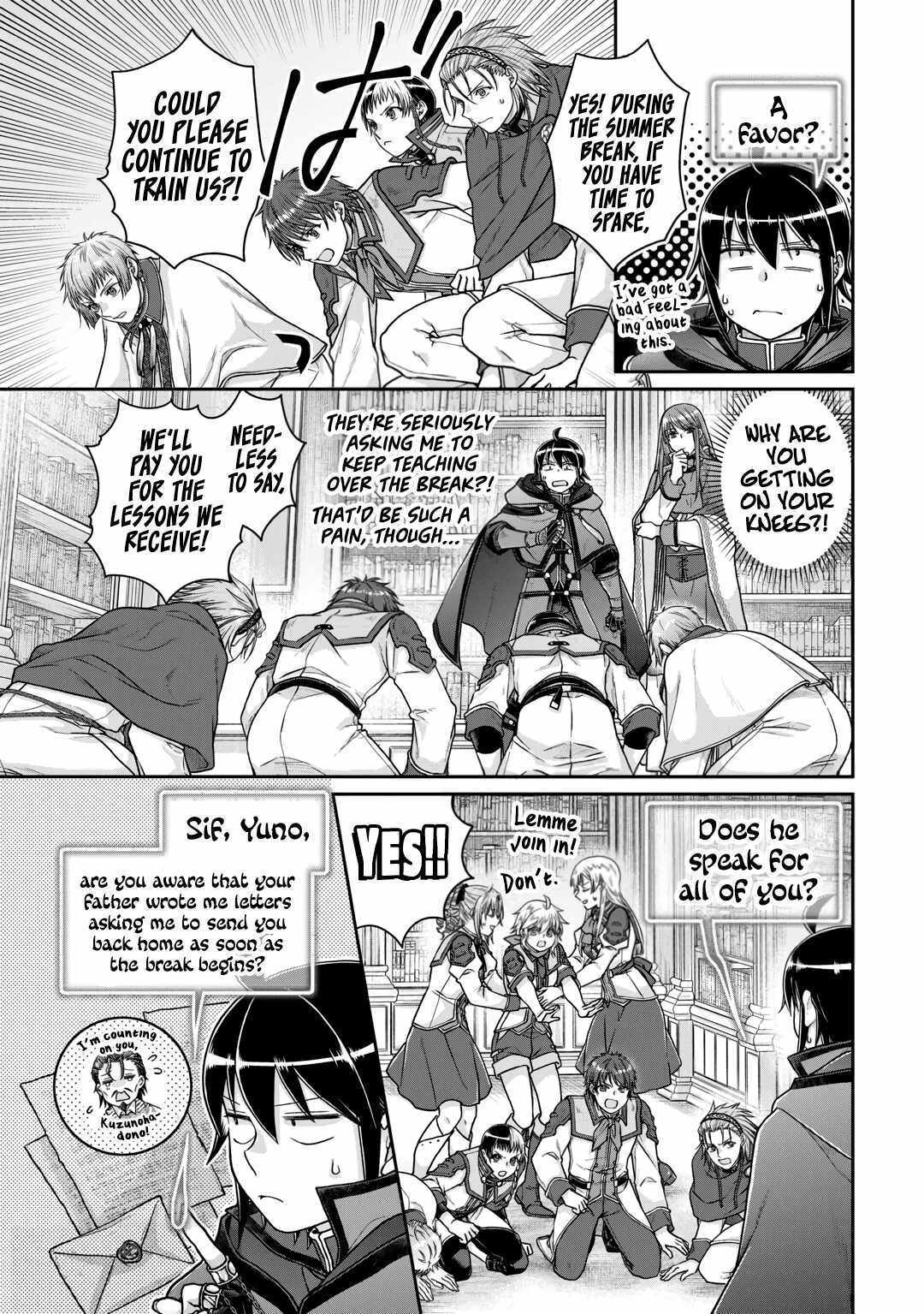 Read Tsuki ga Michibiku Isekai Douchuu EN Manga Online