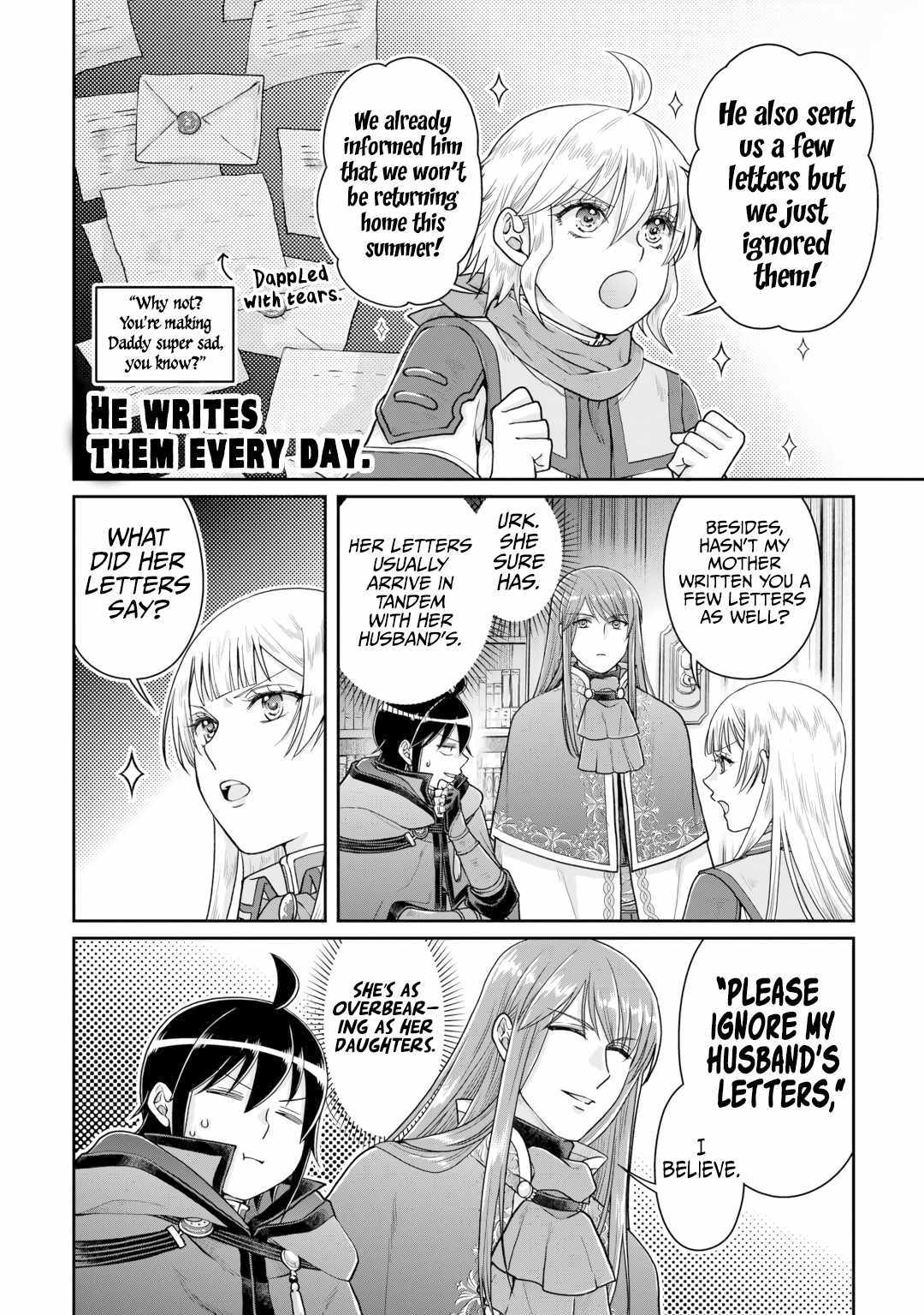 Read Tsuki ga Michibiku Isekai Douchuu EN Manga Online