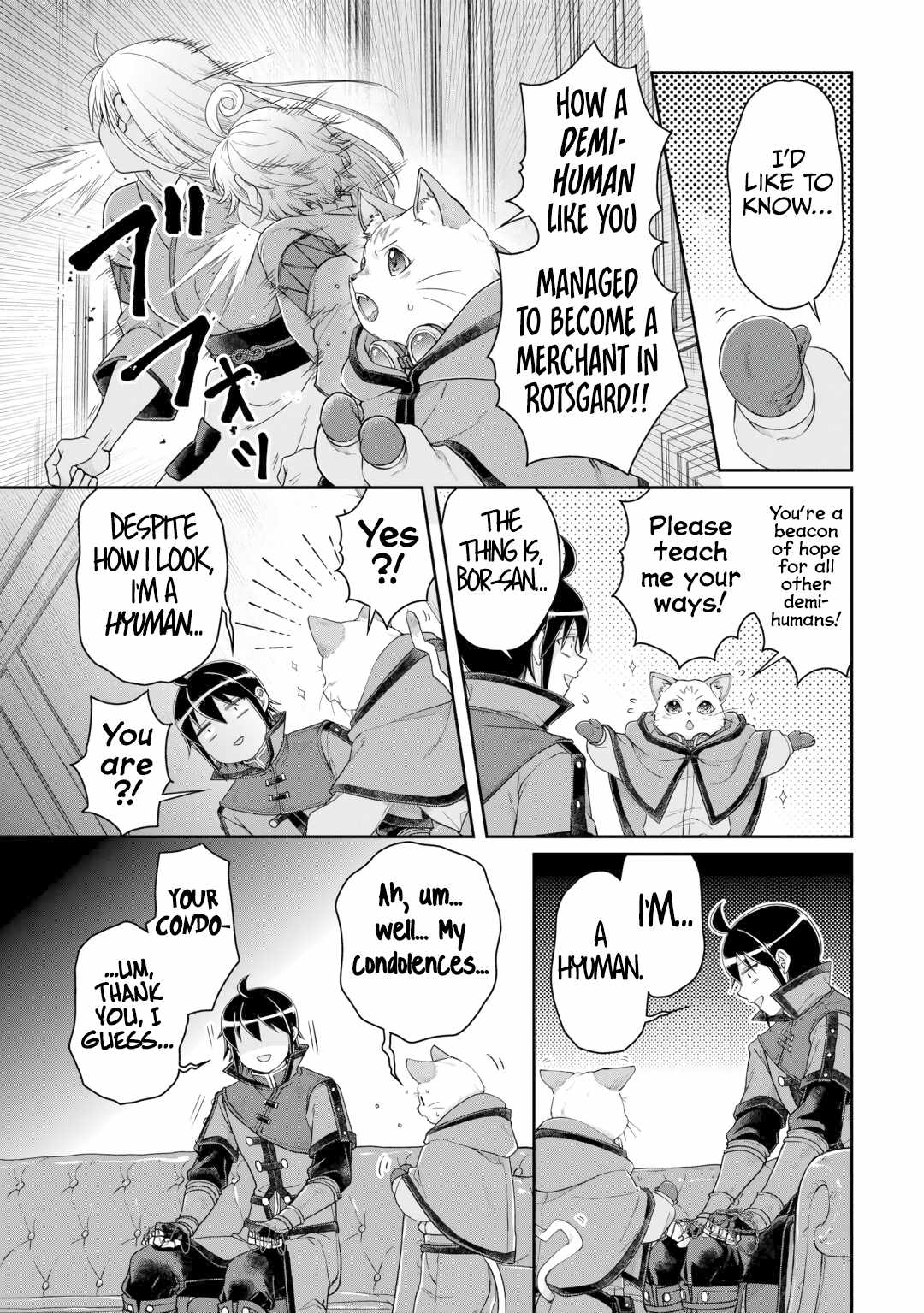 Read Tsuki ga Michibiku Isekai Douchuu EN Manga Online
