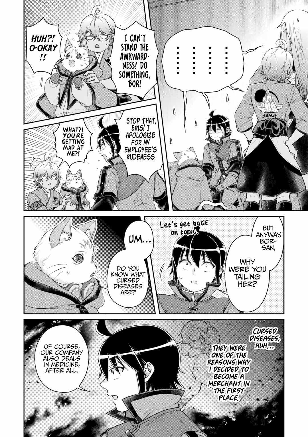 Read Tsuki ga Michibiku Isekai Douchuu EN Manga Online