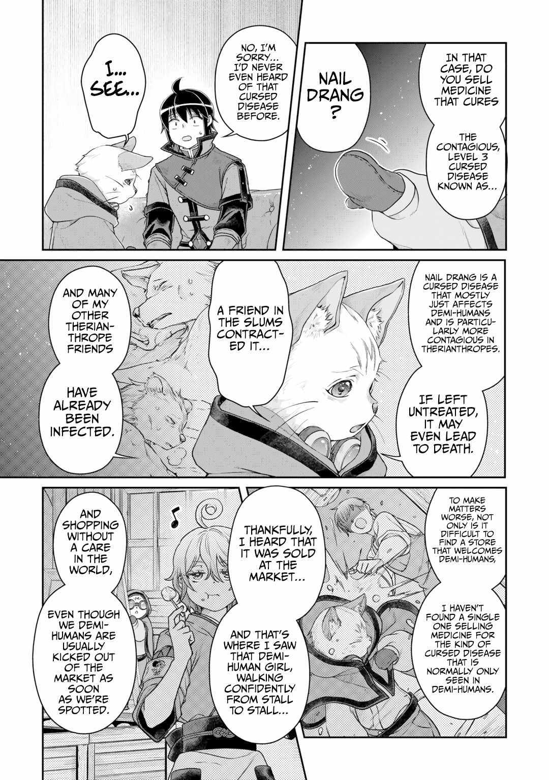 Read Tsuki ga Michibiku Isekai Douchuu EN Manga Online