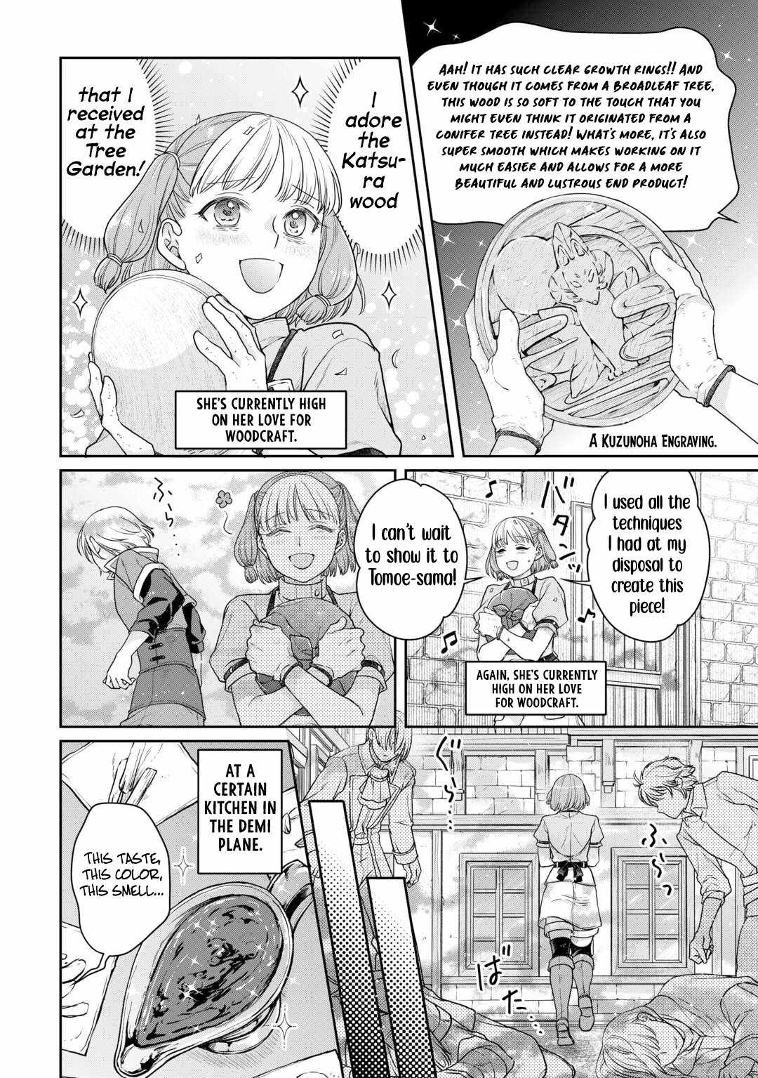 Read Tsuki ga Michibiku Isekai Douchuu EN Manga Online