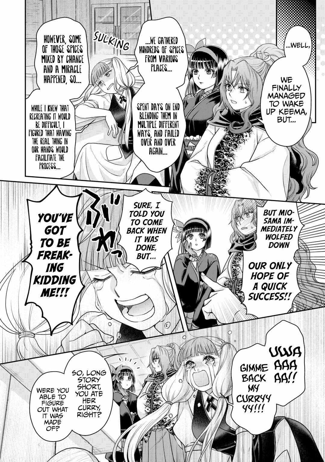Read Tsuki ga Michibiku Isekai Douchuu EN Manga Online