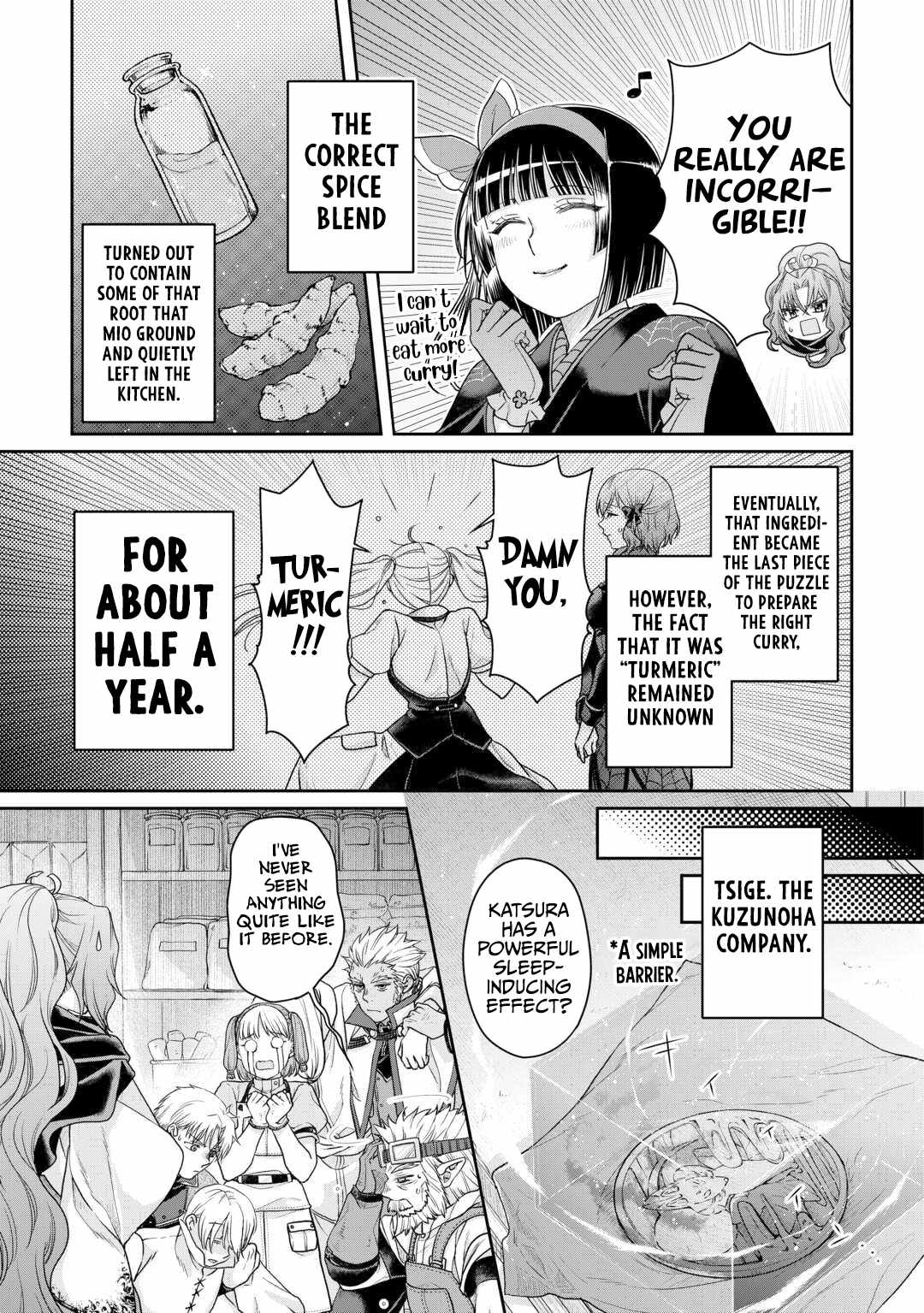 Read Tsuki ga Michibiku Isekai Douchuu EN Manga Online