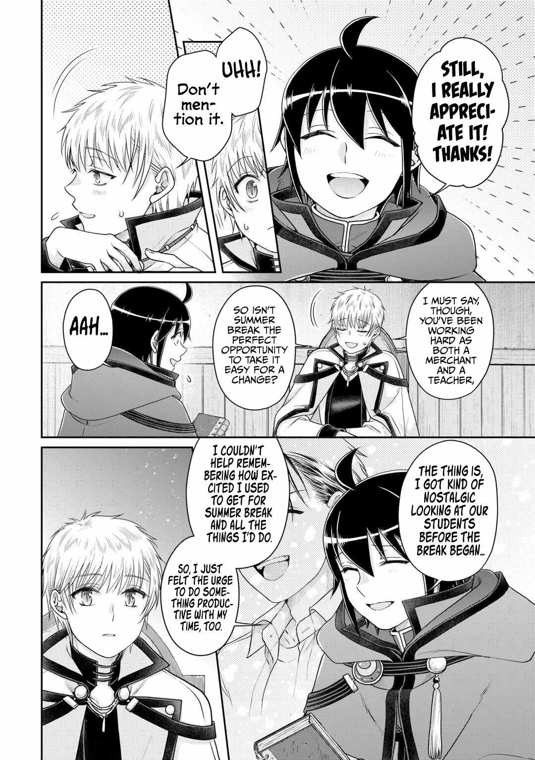 Read Tsuki ga Michibiku Isekai Douchuu EN Manga Online