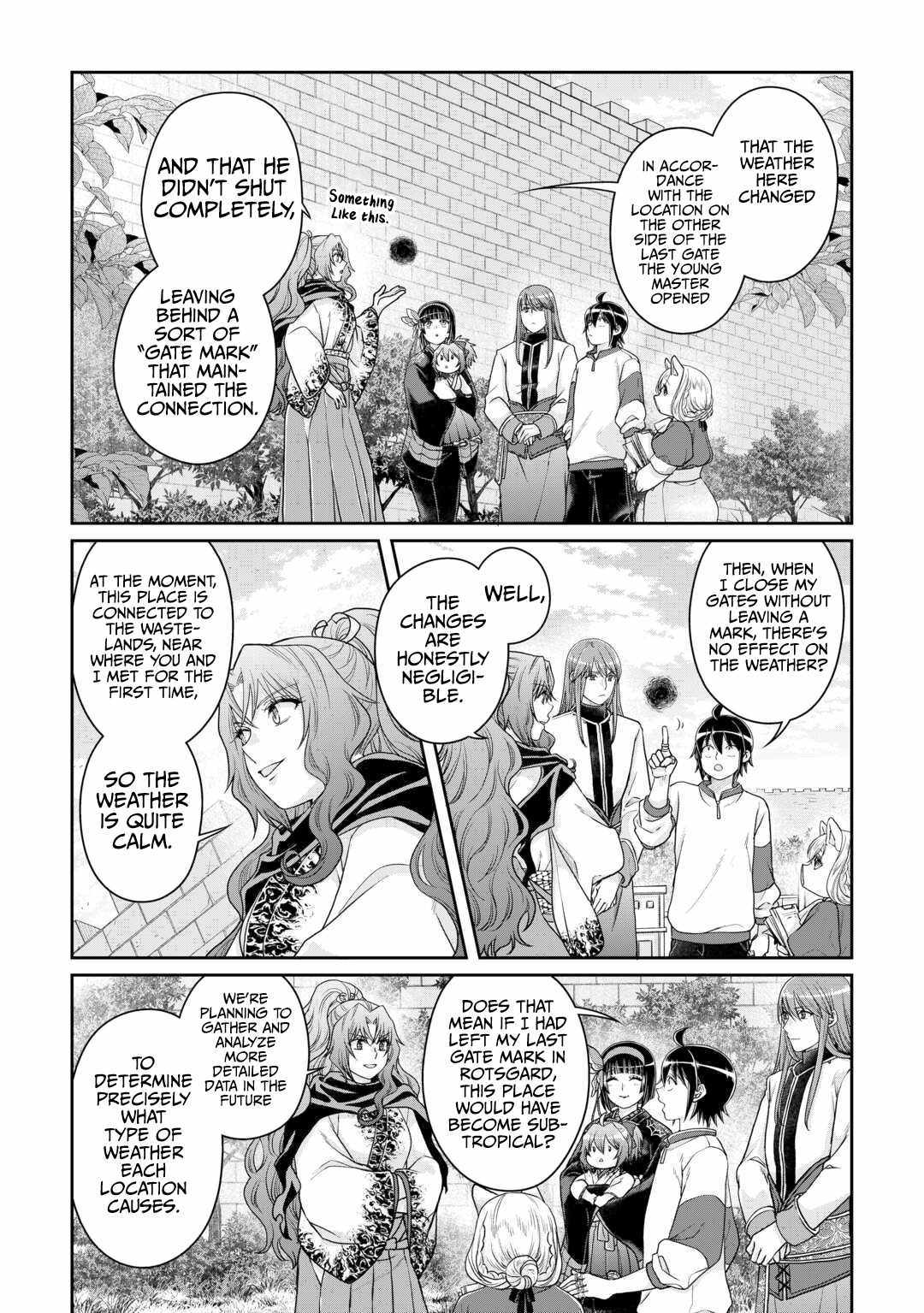 Read Tsuki ga Michibiku Isekai Douchuu EN Manga Online