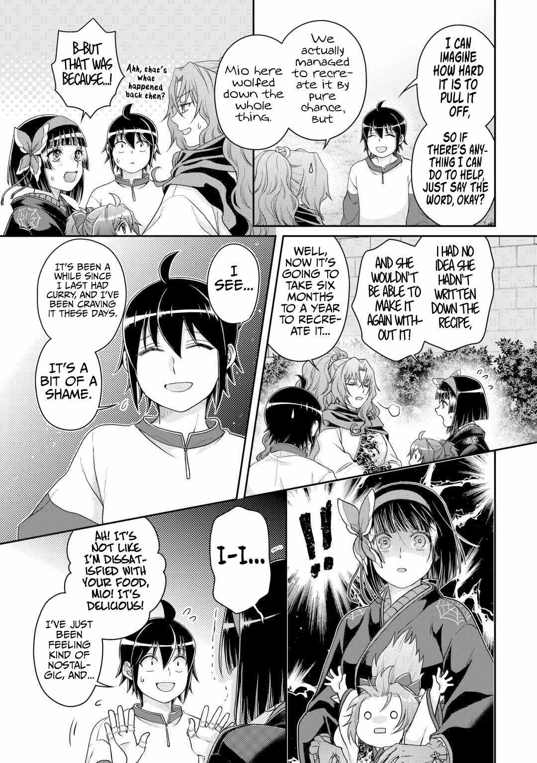 Read Tsuki ga Michibiku Isekai Douchuu EN Manga Online