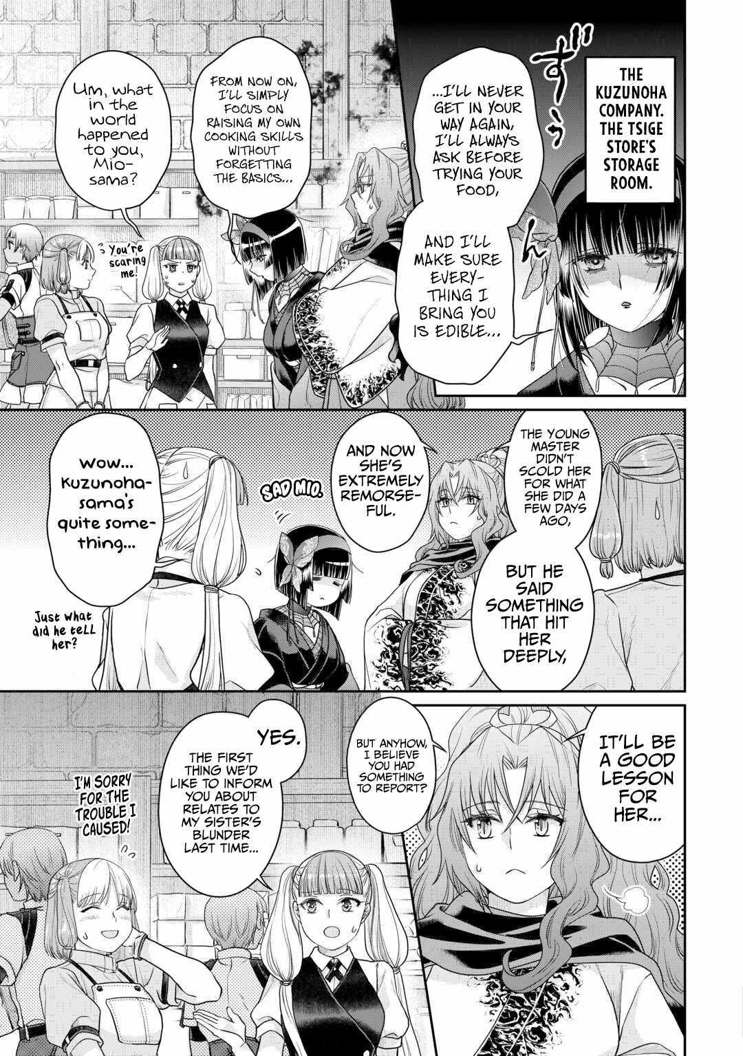 Read Tsuki ga Michibiku Isekai Douchuu EN Manga Online