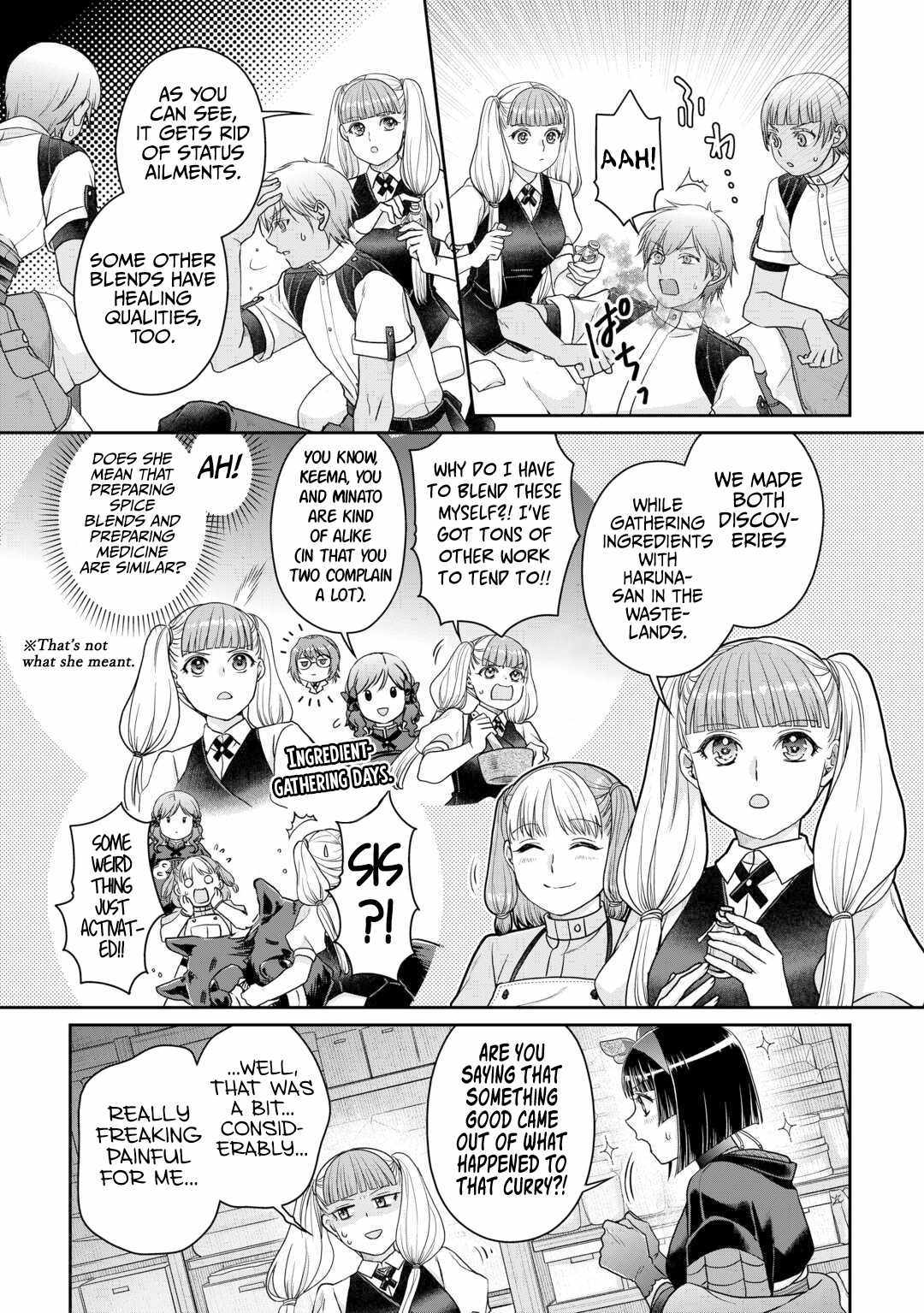 Read Tsuki ga Michibiku Isekai Douchuu EN Manga Online