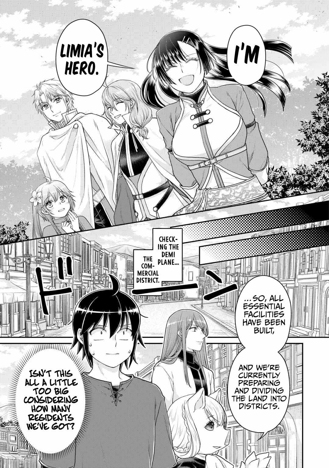 Read Tsuki ga Michibiku Isekai Douchuu EN Manga Online