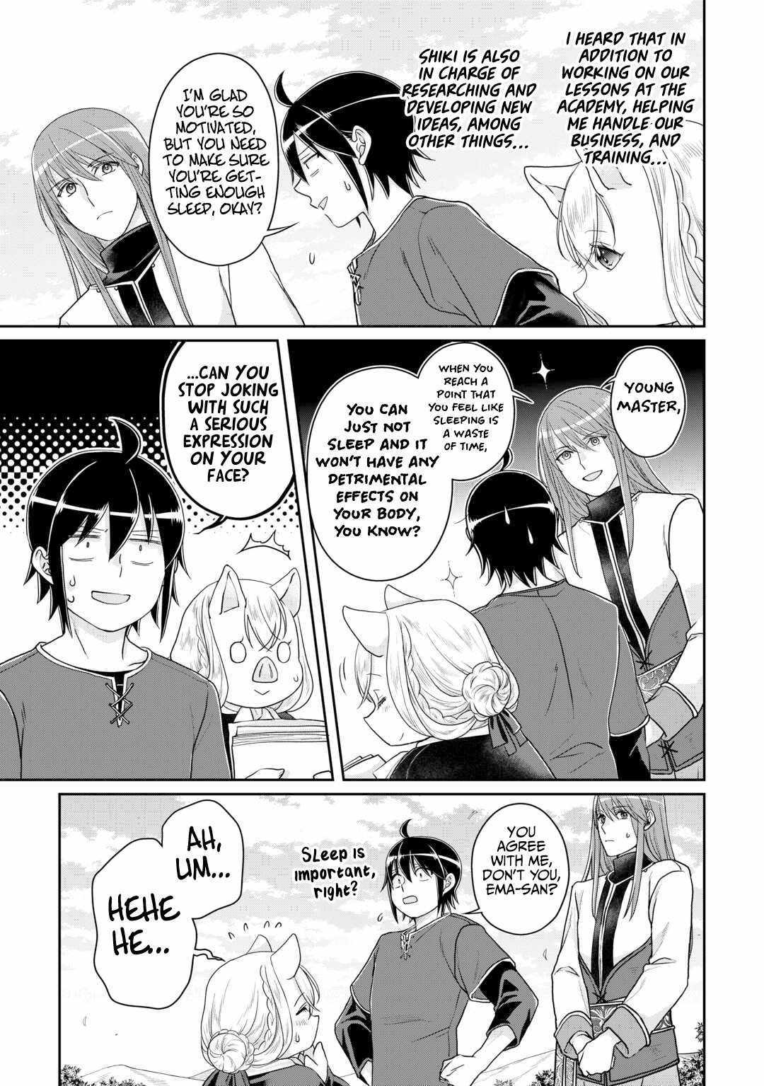 Read Tsuki ga Michibiku Isekai Douchuu EN Manga Online