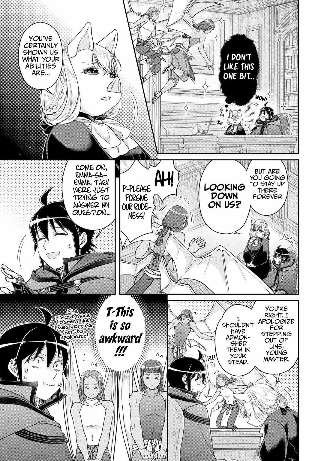 Read Tsuki ga Michibiku Isekai Douchuu EN Manga Online