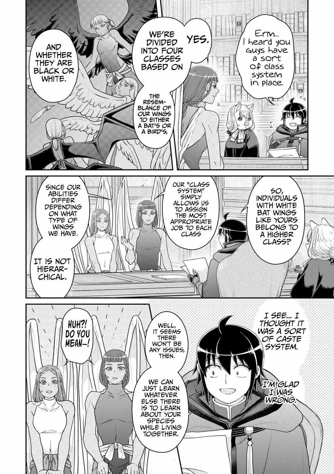 Read Tsuki ga Michibiku Isekai Douchuu EN Manga Online