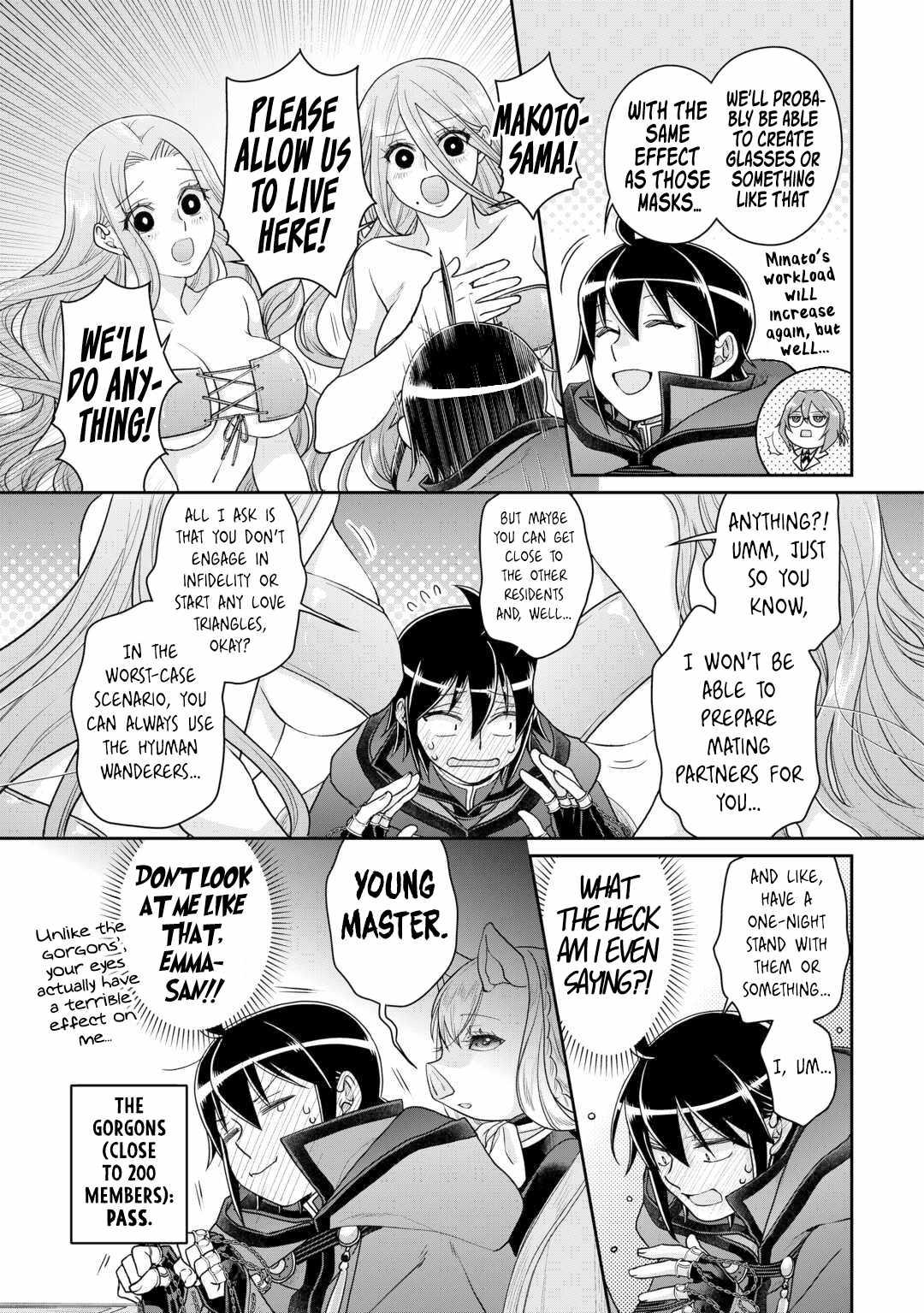 Read Tsuki ga Michibiku Isekai Douchuu EN Manga Online